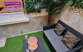 Appartement Avec Terrasse En Rdc